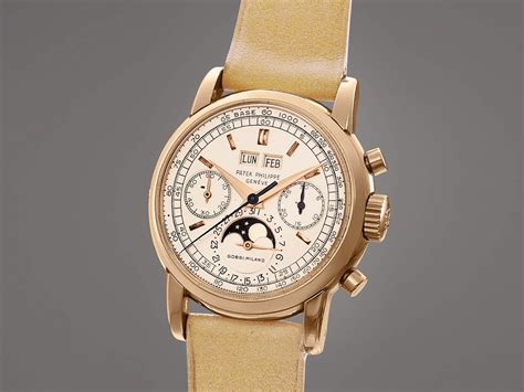 patek philippe 10 million|$10 Million Patek Philippe Ref.2499 Smashes Auction Records.